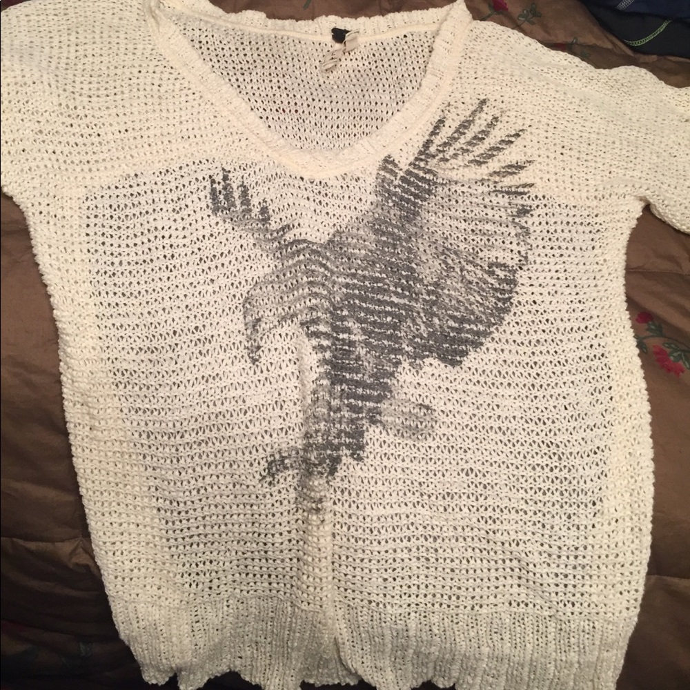 Top from a Boutique in California